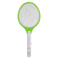 Електромухобойка Bug catcher, акумуляторна, зарядка від 220V