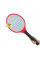 Електромухобойка Bug catcher, акумуляторна, зарядка від 220V
