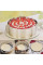 Универсальное кондитерское кольцо для выпечки, Cake Ring, раздвижное, 16-30 см