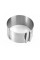 Универсальное кондитерское кольцо для выпечки, Cake Ring, раздвижное, 16-30 см