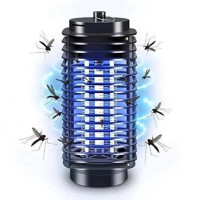 Лампа-уничтожитель комаров Mosquito Killer, электрическая ловушка для насекомых