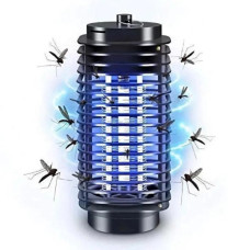 Лампа-знищувач комарів Mosquito Killer, електрична пастка для комах