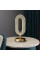 Лампа настольная Creative Table Lamp 16, три вида свечения, украшена кристаллами и бриллиантами