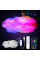 Ночник 3D "Облако" OBL-211 (LED, управление через пульт, APP)
