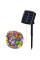 Солнечная LED гирлянда "Капля росы" SFK-15 (RGB, 10 м, 100 диодов)