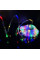 Солнечная LED гирлянда "Капля росы" SFK-15 (RGB, 10 м, 100 диодов)
