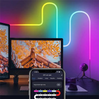Смарт LED лента Gosund RTS0046 (Wi-Fi, RGB, пульт, 5 м)