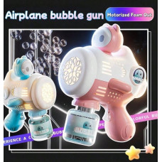 Мыльных пузырей Bubble Maker на аккумуляторе, компактный и удобный для детей