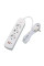 Удлинитель AND-16-20 на 3 розетки с USB и Type-C для удобного подключения