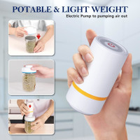 Пакувальник VACUUM SEALER XL-709 для продуктів, портативний та зручний