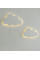 Ночник HA-43 "Cloud Lights" AND, стильный дизайн для детской комнаты