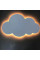 Ночник HA-43 "Cloud Lights" AND, стильный дизайн для детской комнаты