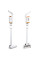 Беспроводной пылесос Vacuum Cleaner, 2000mAh, 120 Вт, без мешка