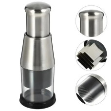 Компактный прибор Potato Cutter AND592 для чеснока и орехов