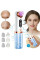 Аппарат Face Slimmer, аккумуляторный вакуум для чистки лица
