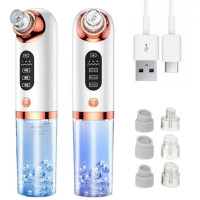 Аппарат Face Slimmer, аккумуляторный вакуум для чистки лица