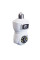 Вулична Wi-Fi камера PTZ-Lamp 1080P для патрона E27