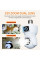 Вулична Wi-Fi камера PTZ-Lamp 1080P для патрона E27