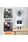 Вулична Wi-Fi камера PTZ-Lamp 1080P для патрона E27