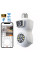 Вулична Wi-Fi камера PTZ-Lamp 1080P для патрона E27