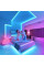 LED лента из силикона, 5 м, многоцветная модель