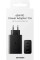 Быстрое сетевое зарядное устройство Power Adapter Trio 65W