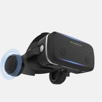 Окуляри віртуальної реальності VR SHINECON SC-G15E з якісним звуком та комфортною посадкою