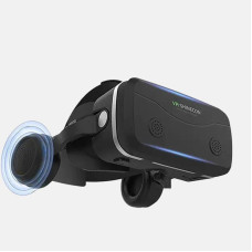 Окуляри віртуальної реальності VR SHINECON SC-G15E з якісним звуком та комфортною посадкою