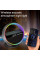 Аккумуляторная колонка G5 с ночником, часами и подсветкой RGB