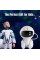 Проектор звездного неба Astro Star, компактный ночник "Космонавт"