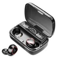 Беспроводные вакуумные M10 MDR Bluetooth наушники вкладыши с кейсом