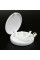Съемные виниры для зубов Veneers smile, накладные зубы верх и низ в кейсе