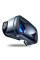 Окуляри 3D VR SC-G13 SHINECON + Пульт Y1 Чорний, підтримка 3D контенту Android, IOS до 7 дюймів