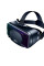 Окуляри 3D VR SC-G13 SHINECON + Пульт Y1 Чорний, підтримка 3D контенту Android, IOS до 7 дюймів