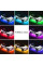 Светодиодная RGB подсветка днища автомобиля bluetooth12V IP68,  LED лента (2шт по 90см, 2шт по 120см)