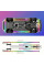 Светодиодная RGB подсветка днища автомобиля bluetooth12V IP68,  LED лента (2шт по 90см, 2шт по 120см)
