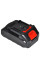 Знімна акумуляторна батарея KRAFFTEC 24V 1500mAh для електроінструментів