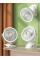 Аккумуляторный вентилятор VHG F03 с подсветкой LED