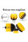 Щетка-насадка для дрели для очистки и отделки различных поверхностей