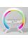 Ночник аккумуляторный Light Sound Machine XM-X63 RGB с беспроводной зарядкой