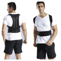 Корсет для корекції постави Back Pain Need Help для покращення постави та розвантаження хребта