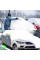 Защитный чехол для автомобиля ETiME 540 х 175 х 120 см с светоотражающими полосами