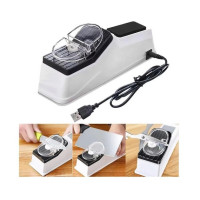 Стругачка для ножів електрична Electric Knife Sharpener від USB