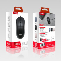 Дротова миша Jedel CP89 USB 1000 DPI для ПК та ноутбуків, довжина 1.35 м