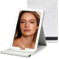 Зеркало для макияжа настольное  Makeup Mirror Stand с LED подсветкой