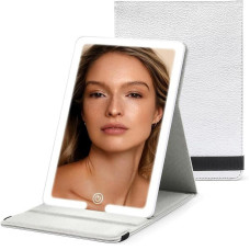 Зеркало для макияжа настольное  Makeup Mirror Stand с LED подсветкой