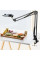 Настольный держатель Cantilever Support для телефона с поворотом на 360° для дисплеев 3,5-10,6 дюймов