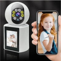 Відеоняня, що говорить ICSEE V1-20C з підтримкою Wi-Fi і 3MP камери