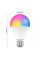 Умная лампочка Tuya E27 RGB LED Bluetooth управление через телефон