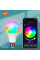 Умная лампочка LED Tuya WiFi Bluetooth управление через приложение 9W
